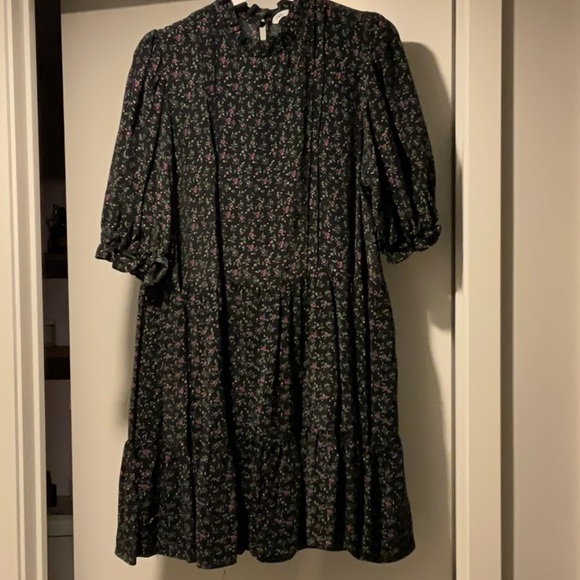Zara Babydoll Dress - Picture 1 of 3